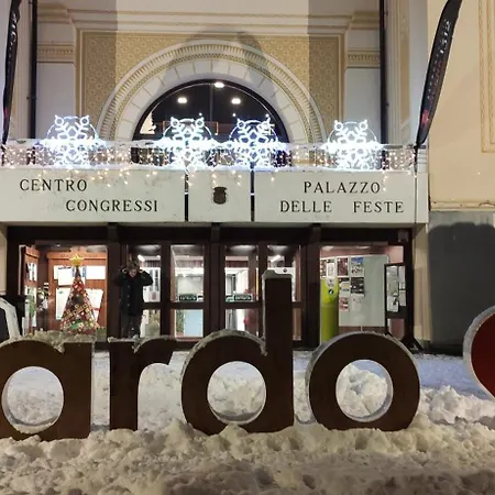 Dadalli's Family - A 2 Passi Da Campo Smith Apartamento Bardonecchia